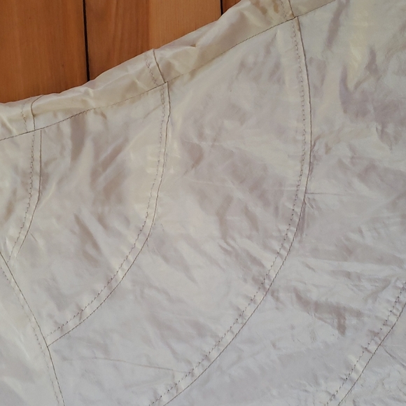 Skirt with zipper back - Picture 7 of 12